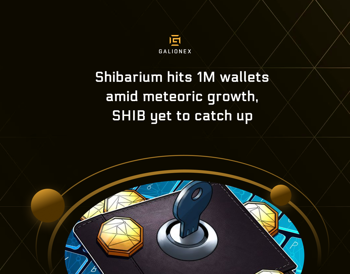 Shibarium hits 1M wallets amid meteoric growth, SHIB yet to catch up